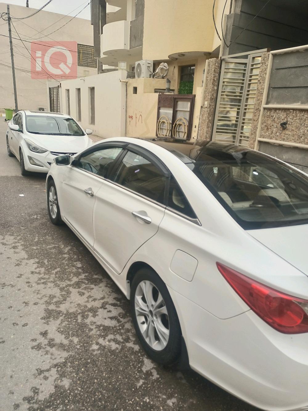 هیوندای سۆناتا